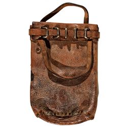 Leather Assay Bag