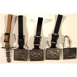 Silver Pictorial Mining FOB's