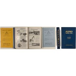 Jeffrey Mfg. Co. General Catalog No. 84
