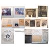 Image 1 : Large lot of Mining Maps, Prints, Articles, etc.