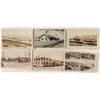 Image 1 : Carlin & Battle Mountain Railroad Post Card Group (6)