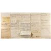 Image 1 : Virginia and Truckee Railroad Wood Transportation Documents (14)