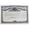 Image 1 : Collis P. Huntington Signature on a railroad stock certificate