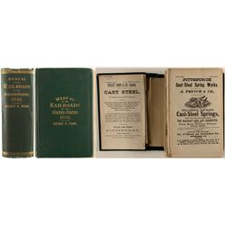 Manual of the Railroads of the Unites States