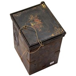 Treasure Box (strong box)