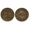 Image 1 : Pictorial Dawson Liquor Token