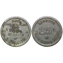Yukon Saloon Token