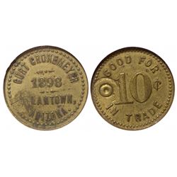 Curt Cronemeyer token