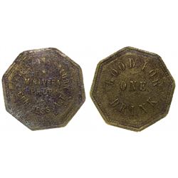 Stone Saloon Token