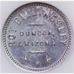 Roy Billingsley Token