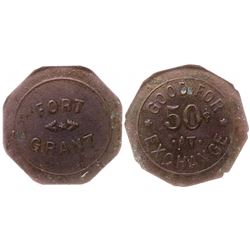 Fort Grant Exchange Token