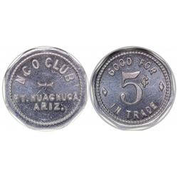 N C O Club Token