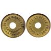 Image 1 : Devine & Beecher Token