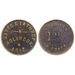 Watts & Nathrop Token