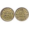 Image 1 : Night Hawk Saloon Token