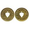 Image 1 : Morenci News Stand Token