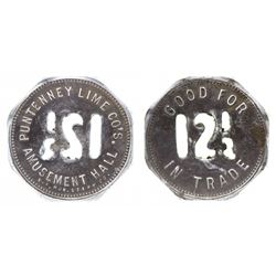 Putenney Lime Co. Token