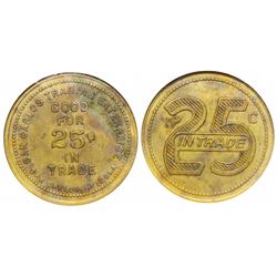 San Carlos Token