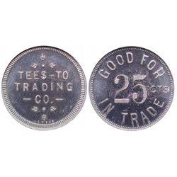 Tees-To Trading Token