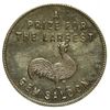 Image 1 : Gem Saloon Token