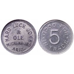 Hard Luck John & Ole Token