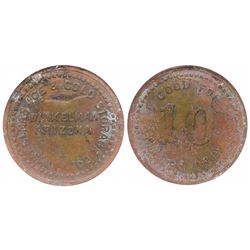 Winkelman Ice Token