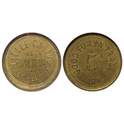 Little Casino Saloon token