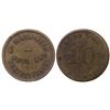 Image 1 : Holbrook, Navajo, McGowen & Peth token