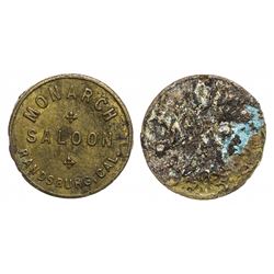 Monarch Saloon Token