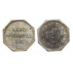 Rand Mercantile Co. token