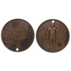 Art Saloon Token