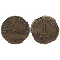 Verdi Saloon Token