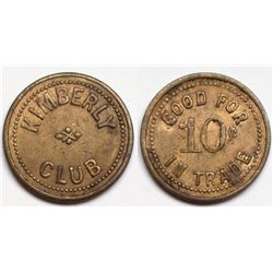 Kimberly Club token