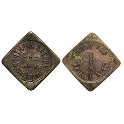 Northern Saloon Token