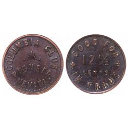 Columbia Club Token