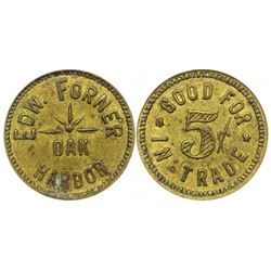 Edw. Forner token