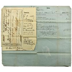 Buereau of Indian Affairs Ephemera