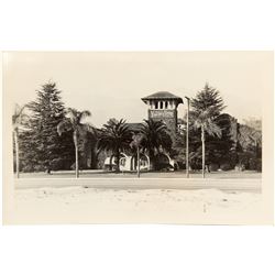 Virginia Dare Winery Postcard