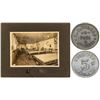 Image 1 : Billiards at W.J. Wilson with Token Photograph