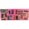Image 1 : Las Vegas Casinos Match Book Collection (lot of 20)