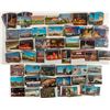 Image 1 : Las Vegas Chrome Post Card Collection (461 Postcards)