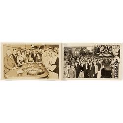 2 SCARCE Owl Club Gaming Interiors RPCs