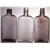 Image 1 : 3 Los Angeles Pint Bottles