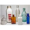 Image 1 : Eclectic Bottle Collection (lot of seven)