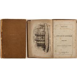 Directory of the City of Evansville