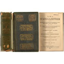 Iowa State Gazetteer