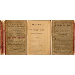 Fort Scott, Kansas Directory