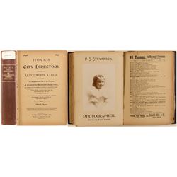 City of Leavenworth, KS Directory