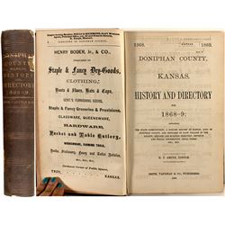Doniphan County, Kansas, History and Directory