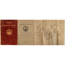 Concord Directory and Guide, 1892 (version 2)